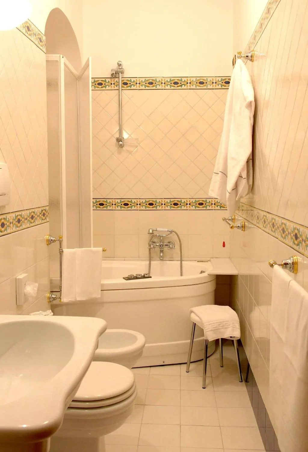 Room, Hotel Antica Repubblica, Naples