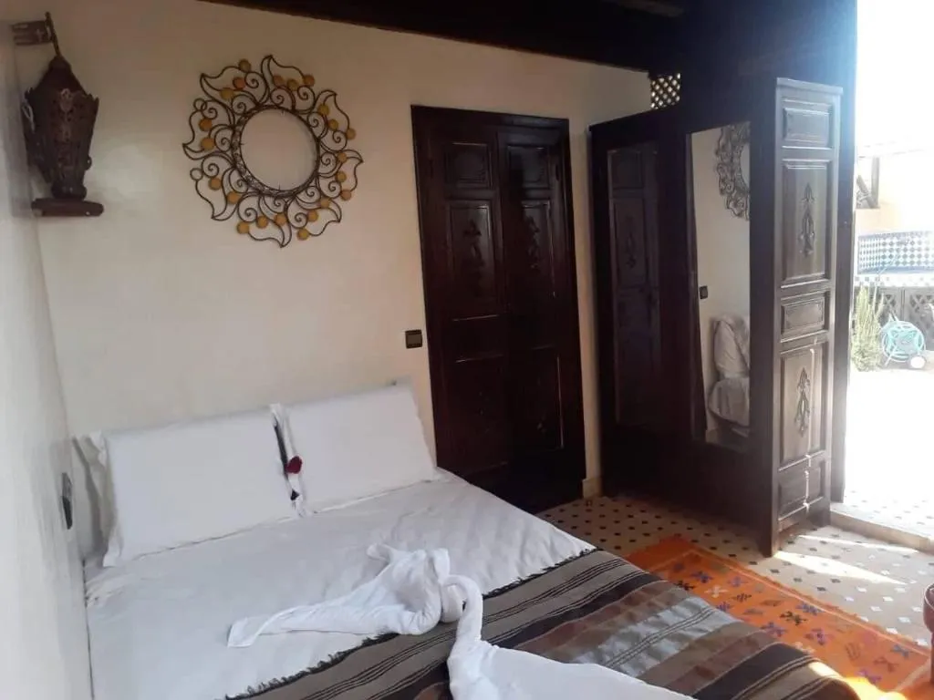 Room, Riad Alma Mouassine, Marrakech