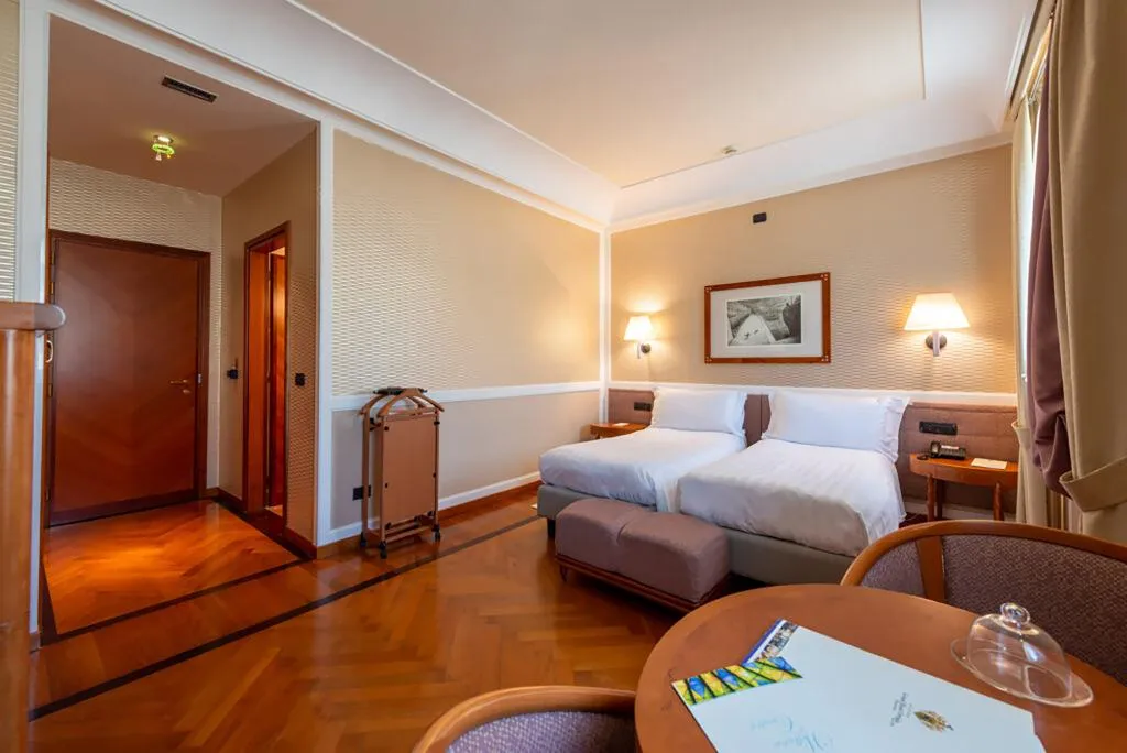 Double or Twin DELUXE Room, Grand Hotel Ortigia, Catania