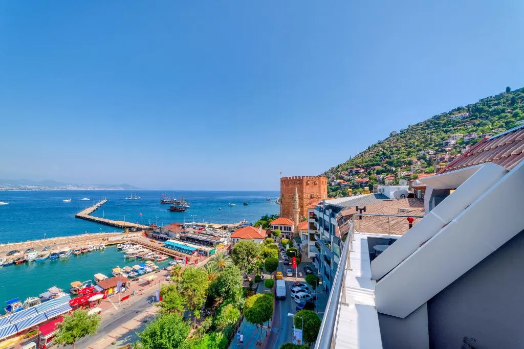 Room SEA VIEW Room, Numa Port Hotel, Antalya