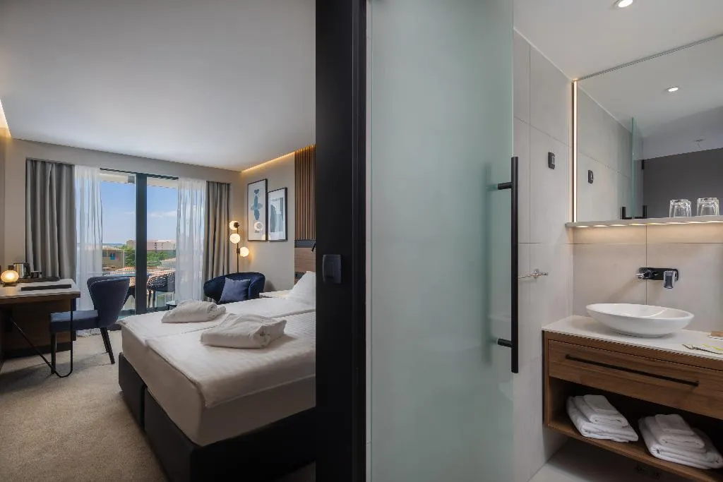 DOUBLE SUPERIOR SEA VIEW Room, Boutique hotel NOEMIA, Split