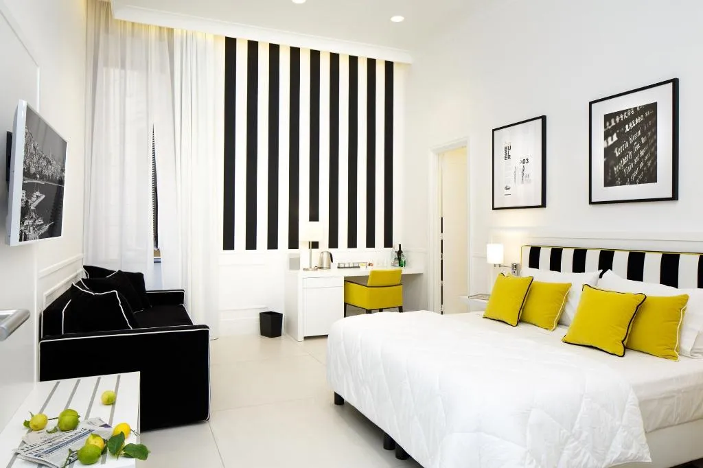Room, Nap Luxury Guest House, Naples
