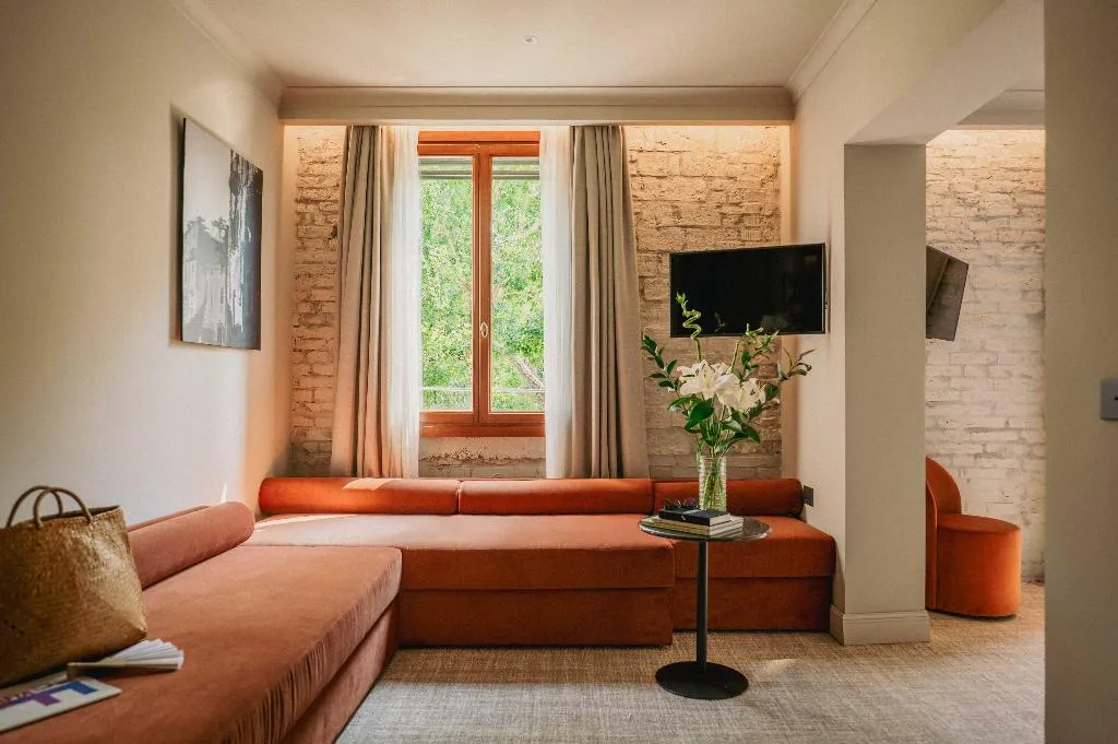 JUNIOR SUITE STANDARD Room, Rimon Place - The Kosher House, Venice