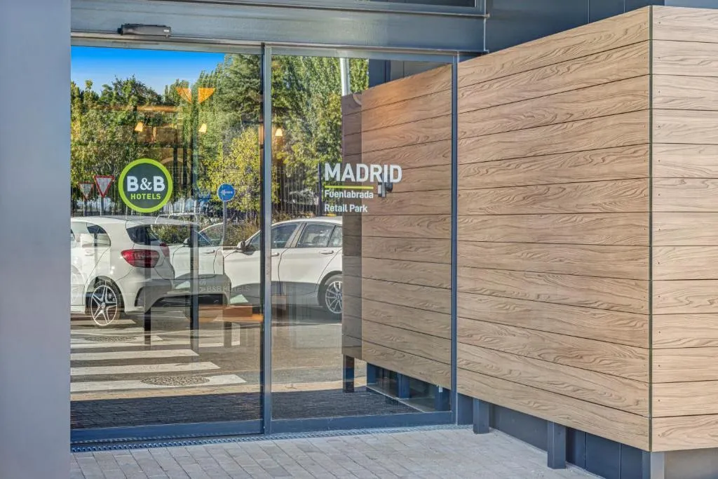 General view, B&b Hotel Madrid Fuenlabrada Retail Park, Madrid