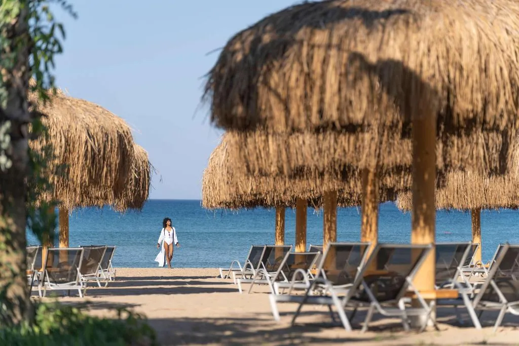 Beach, Ali Bey Resort Sorgun, Antalya