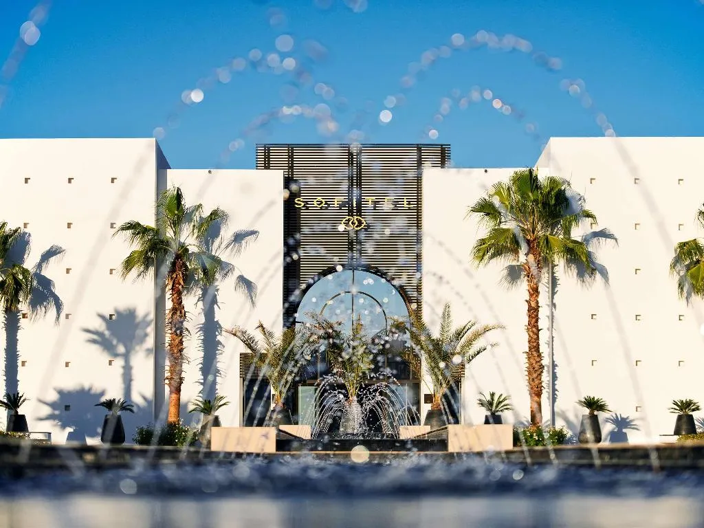 General view, Sofitel Agadir Thalassa, Agadir