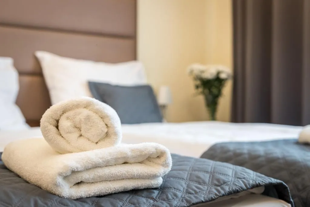 TWIN STANDARD Room, Aparthotel Old Town, Krakow