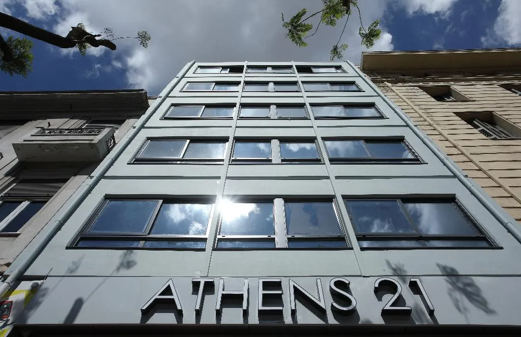 General view, Athens 21 Hotel, Athens