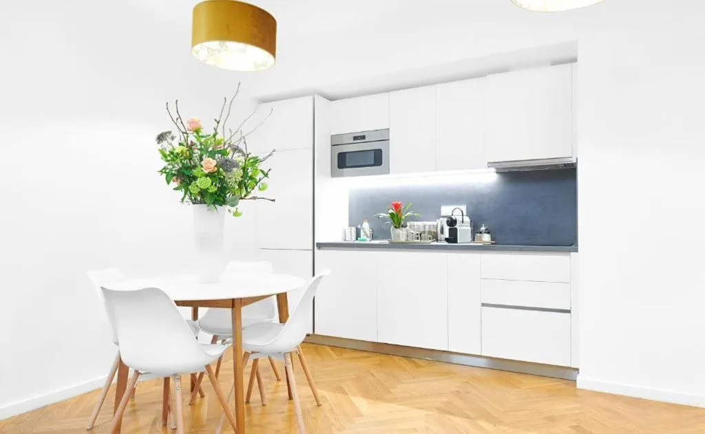 APARTMENT ONE BEDROOM WITH VIEWS Room, Pytloun Bristol Residence Prague, Prague