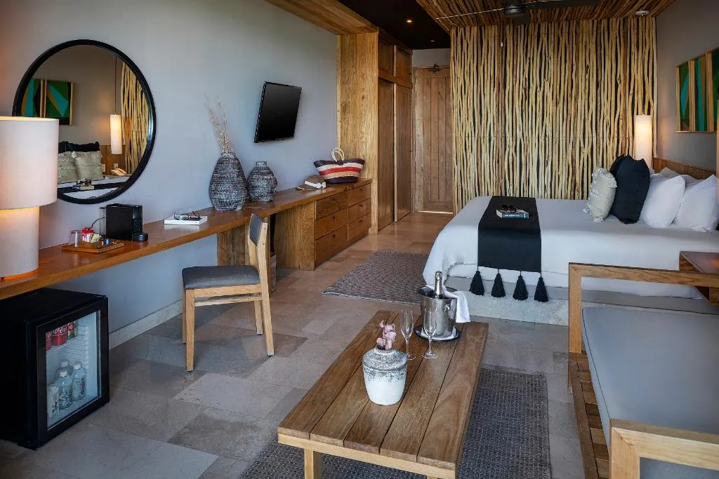 SUITE BEACH FRONT Room, Alea Tulum, Cancun Area