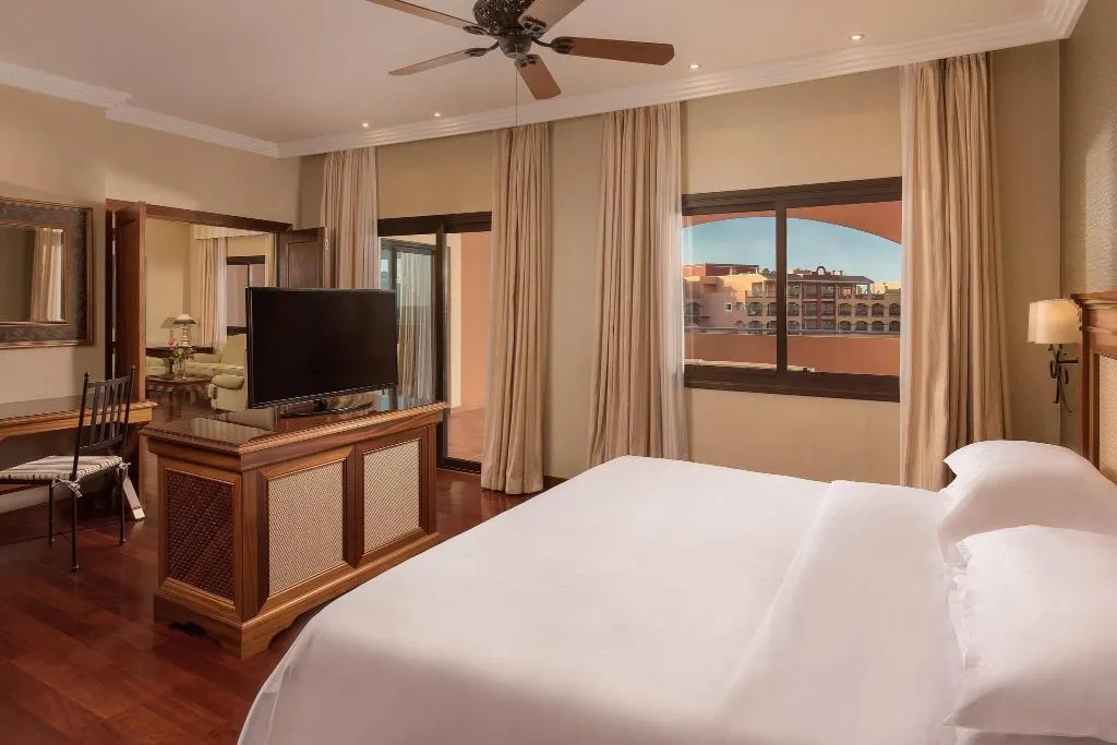 Room, Sheraton Fuerteventura Beach, Golf & Spa Resort, Fuerteventura