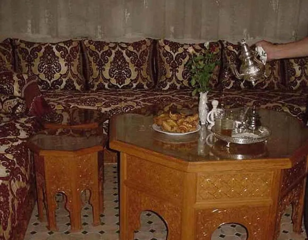 Restaurant, Riad Tidar, Marrakech