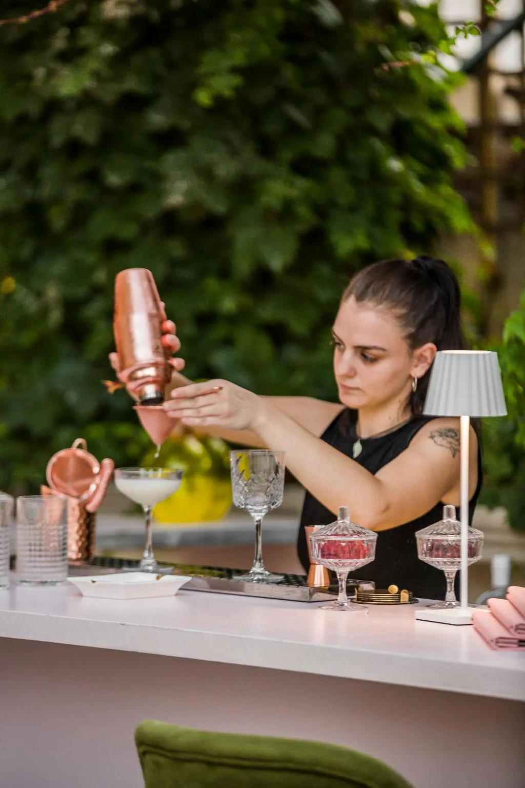 Bar, Alley Boutique Hotel & Spa, Kefallinia