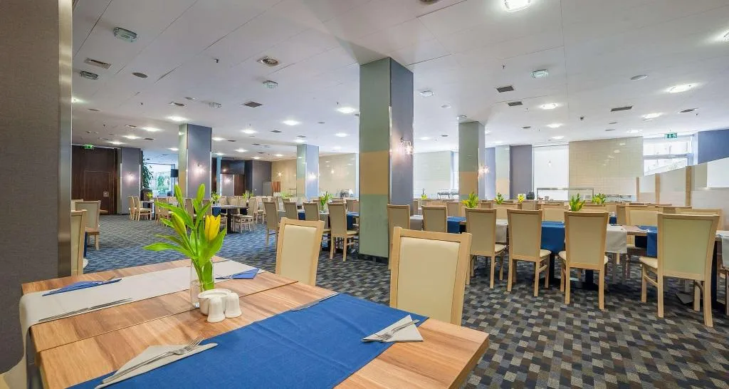 Restaurant, Premier Kraków Hotel, Krakow