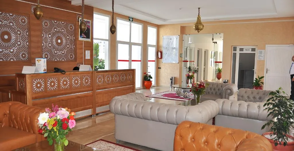 General view, Appt Hotel Sofines, Agadir
