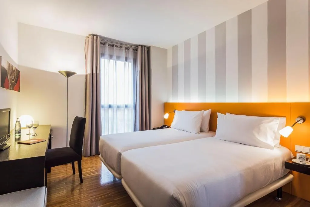 Room, Exe Tres Cantos, Madrid