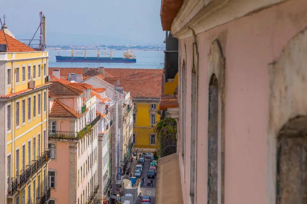 General view, Casual Belle Epoque Lisboa, Lisbon