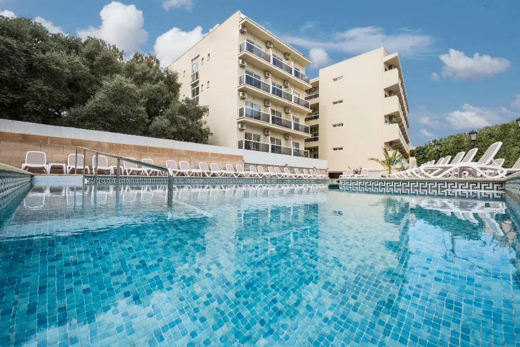 Pool, Azuline Hotel Bahamas, Majorca