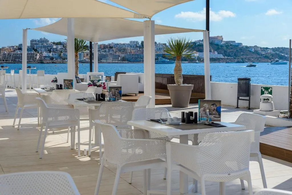 Bar, Vibra Jabeque Dreams Apartamentos, Ibiza