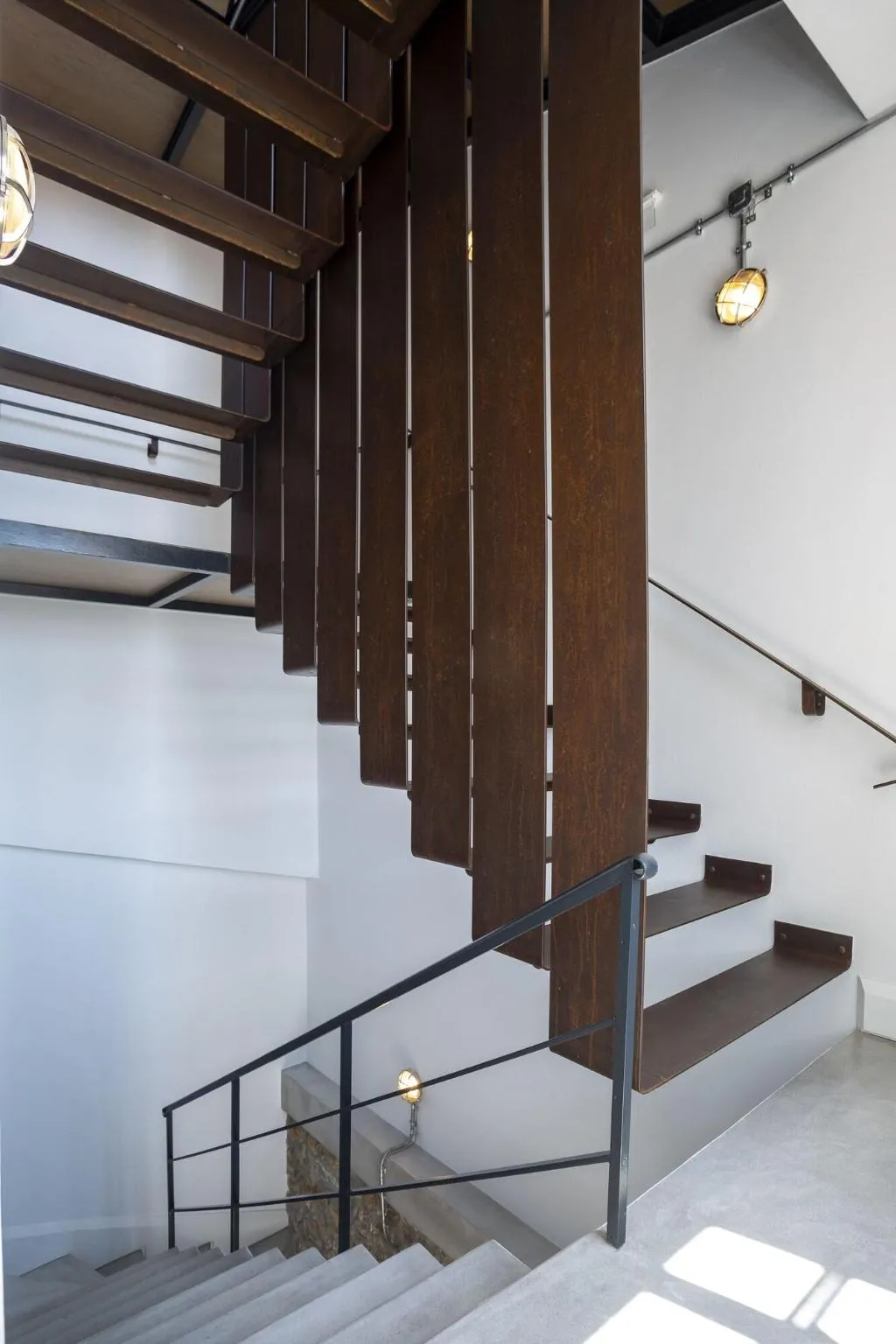 Lobby, The Foundry Suites, Athens