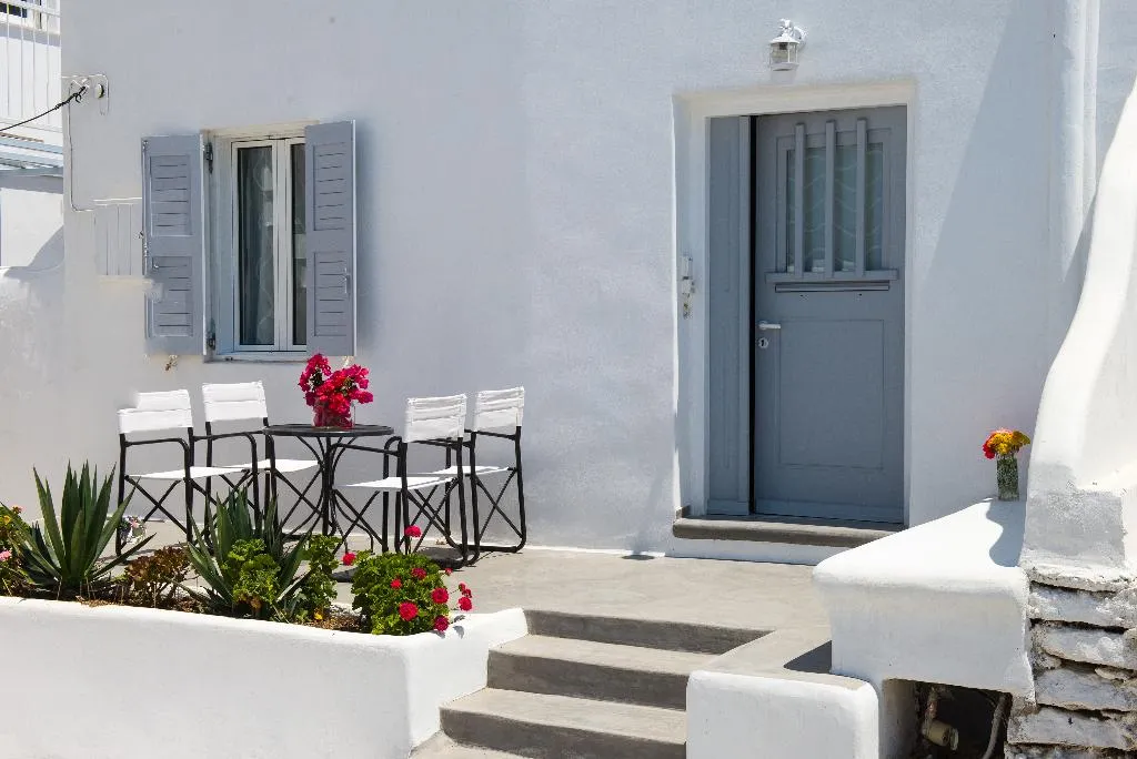 Lobby, Chora House, Mykonos