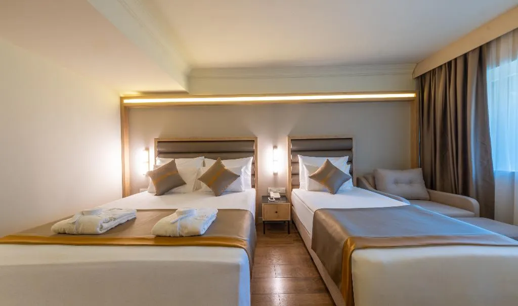 FAMILY ROOM ONE BEDROOM ONE BATHROOM Room, Aydinbey King's Palace Spa & Resort, Antalya