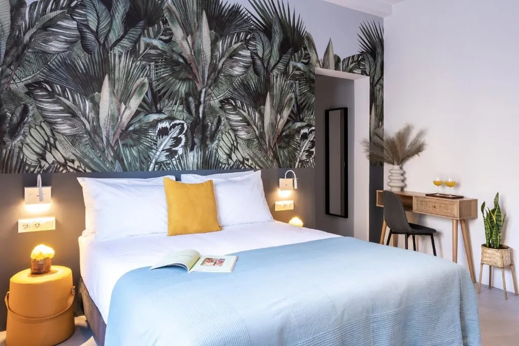 DOUBLE DELUXE WITH BALCONY Room, PAME Wild, Athens