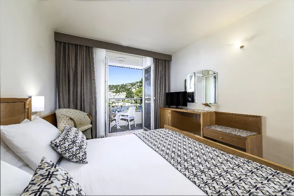 DOUBLE SEA VIEW WITH BALCONY Room, Splendid, Dubrovnik