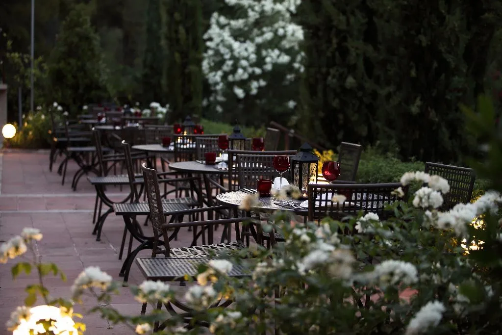 Restaurant, Sikyon Hotel, Athens