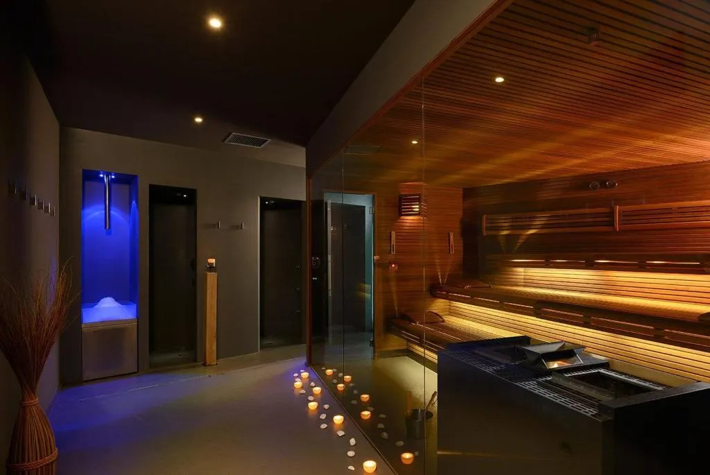 Sports and Entertainment, Lido Palace - The Leading Hotels Of The World, Milan