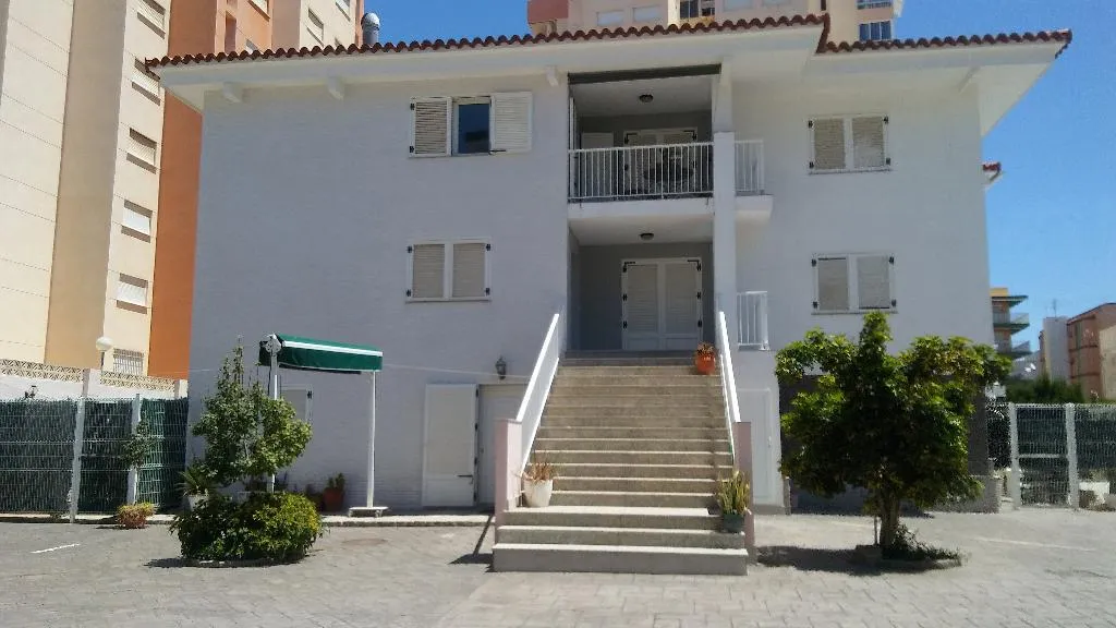 General view, Apartamentos Gandia Playa Centro 3000, Valencia