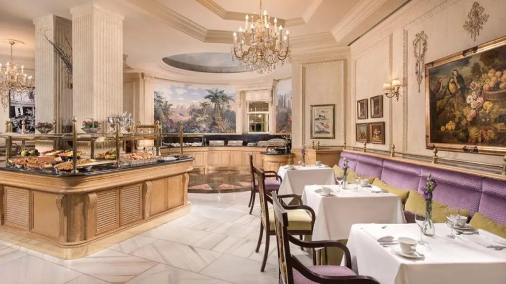 Restaurant, The Palace, A Luxury Collection Hotel, Madrid