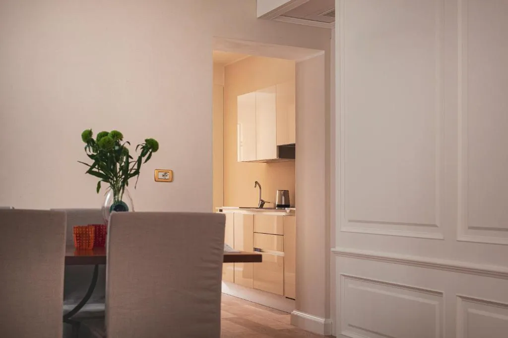 APARTMENT STANDARD Room, Residenza Ducato, Venice