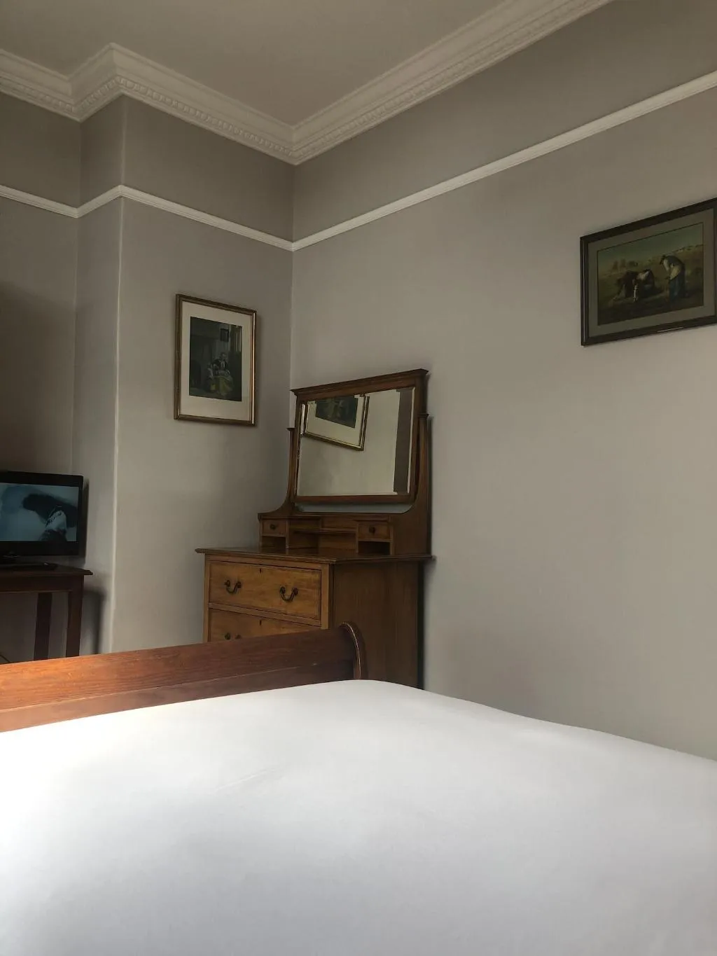 Lobby, Harvey's Guesthouse, Dublin