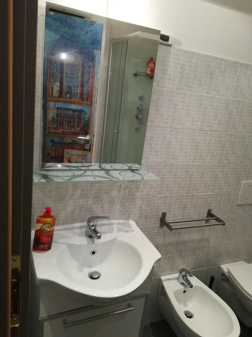 Room, Appia Avenue 639, Naples
