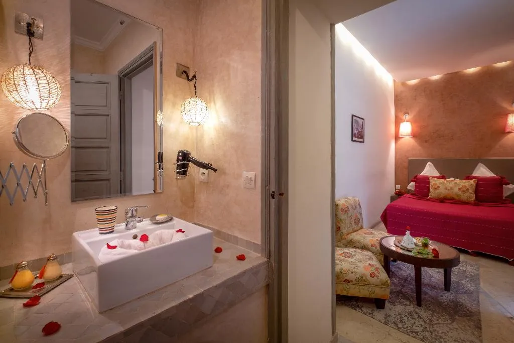 General view, Riad Oriental Awatif 36, Marrakech