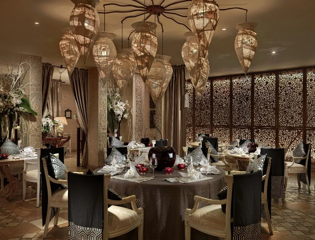 Restaurant, Royal Garden Villas, Tenerife