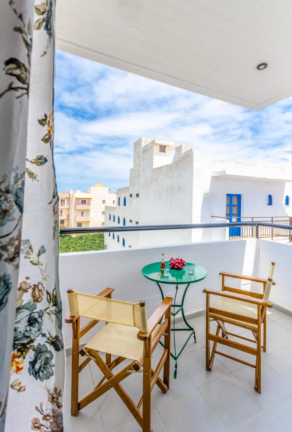 Double or Twin CITY VIEW Room, Happiness Apartments, Crete