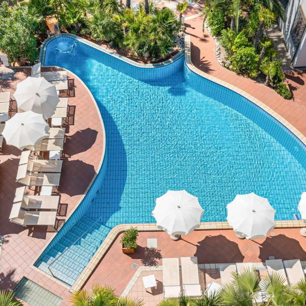Pool, Park Hotel Pineta, Venice