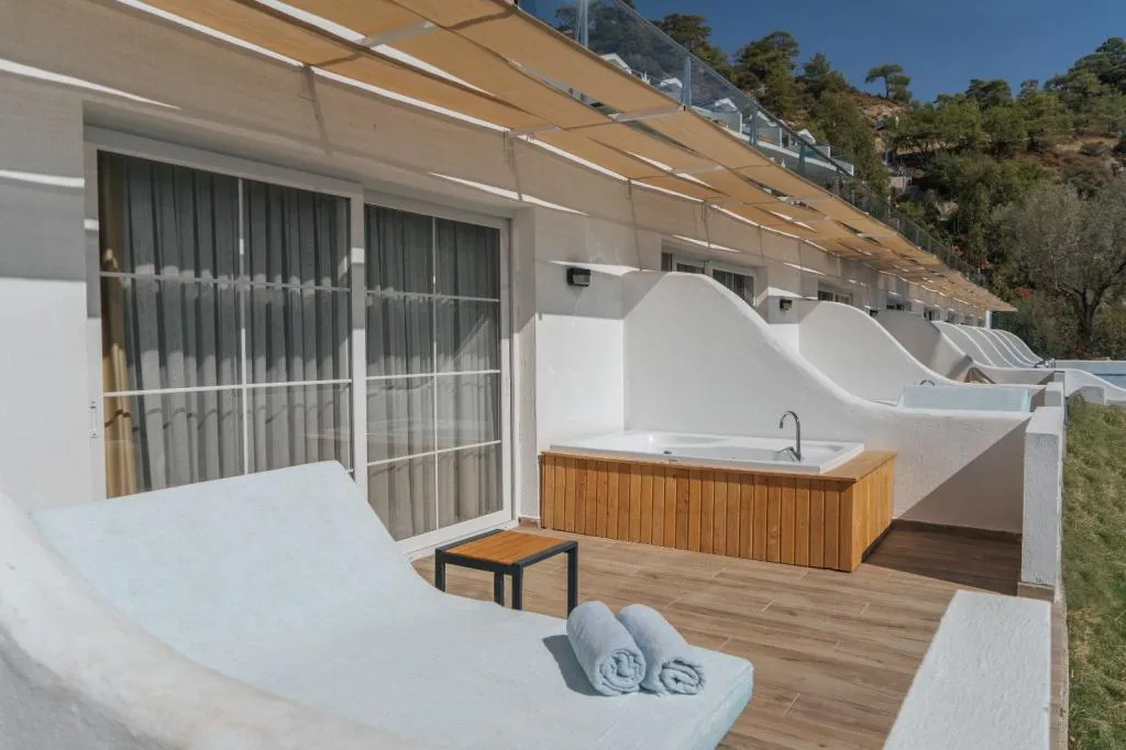 DOUBLE WITH JACUZZI Room, King Royal  Palace, Dalaman