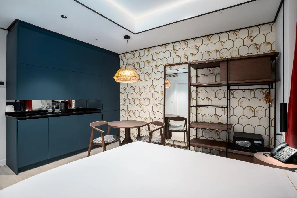 STUDIO STANDARD Room, Smartrental Collection Gran Vía Centric, Madrid
