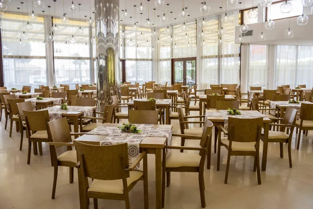 Restaurant, Grand Sunny Beach, Bourgas