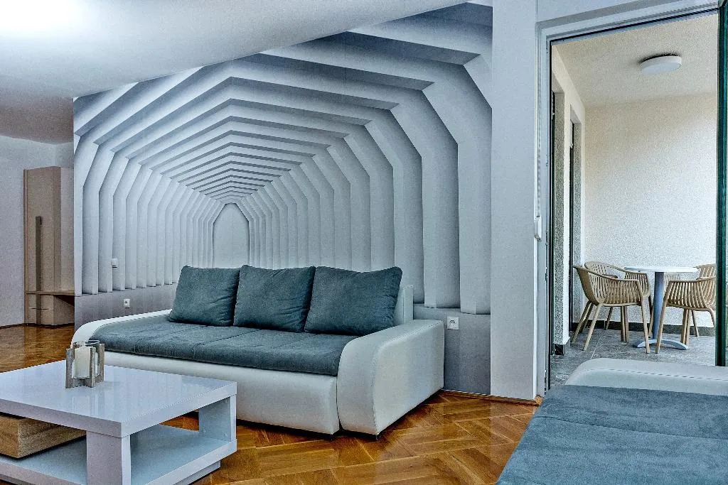 APARTMENT SEA VIEW Room, Aparthotel Adeo, Istria