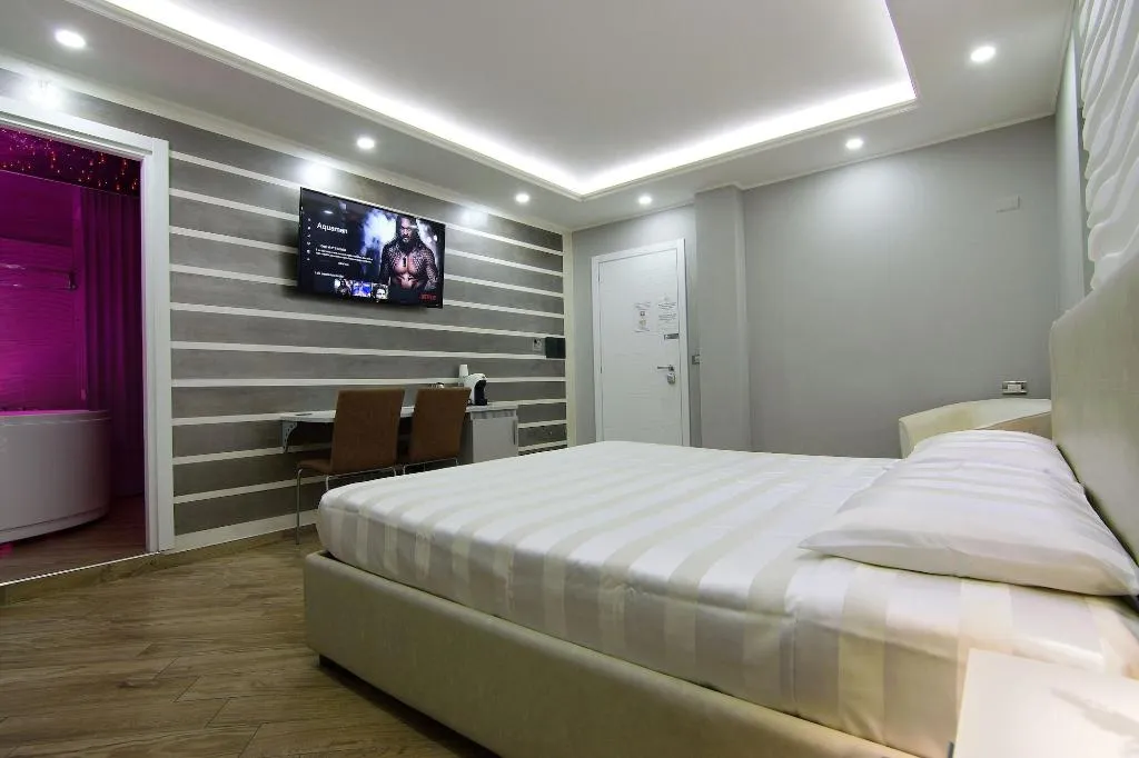 Room, Starry Sky Charming House, Alghero
