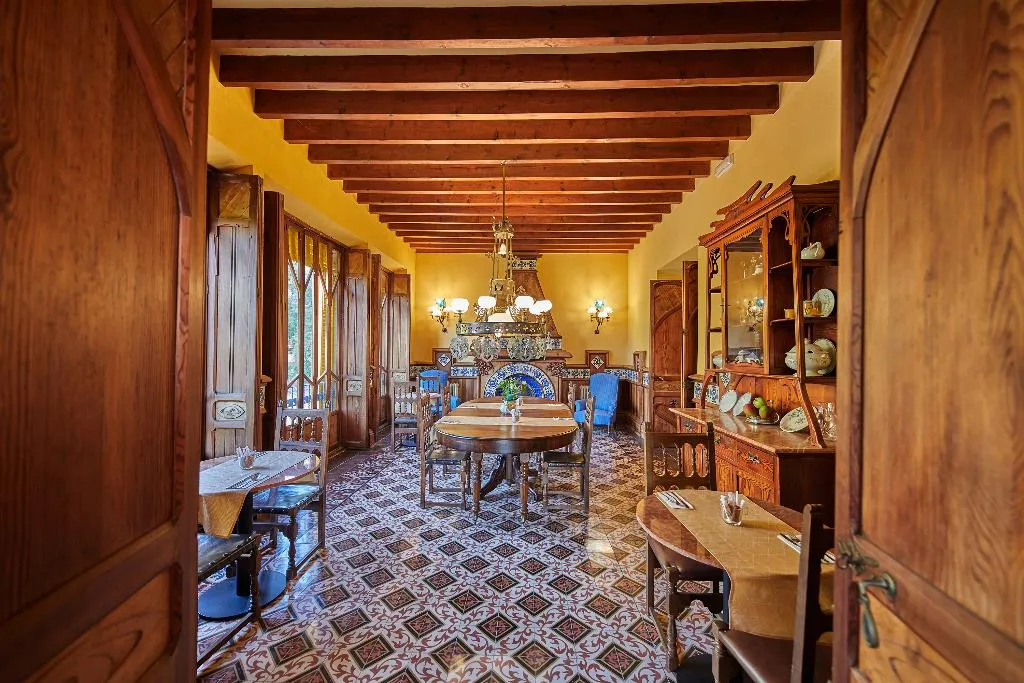 Lobby, Agroturismo Alquería Blanca, Majorca
