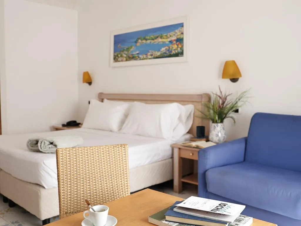 Double or Twin DELUXE Room, Hotel Oriente - Beach & Spa, Naples