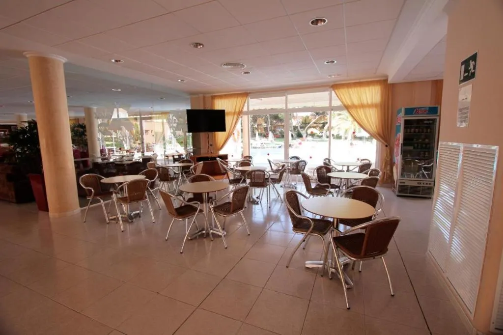 Bar, Xaloc Playa, Menorca