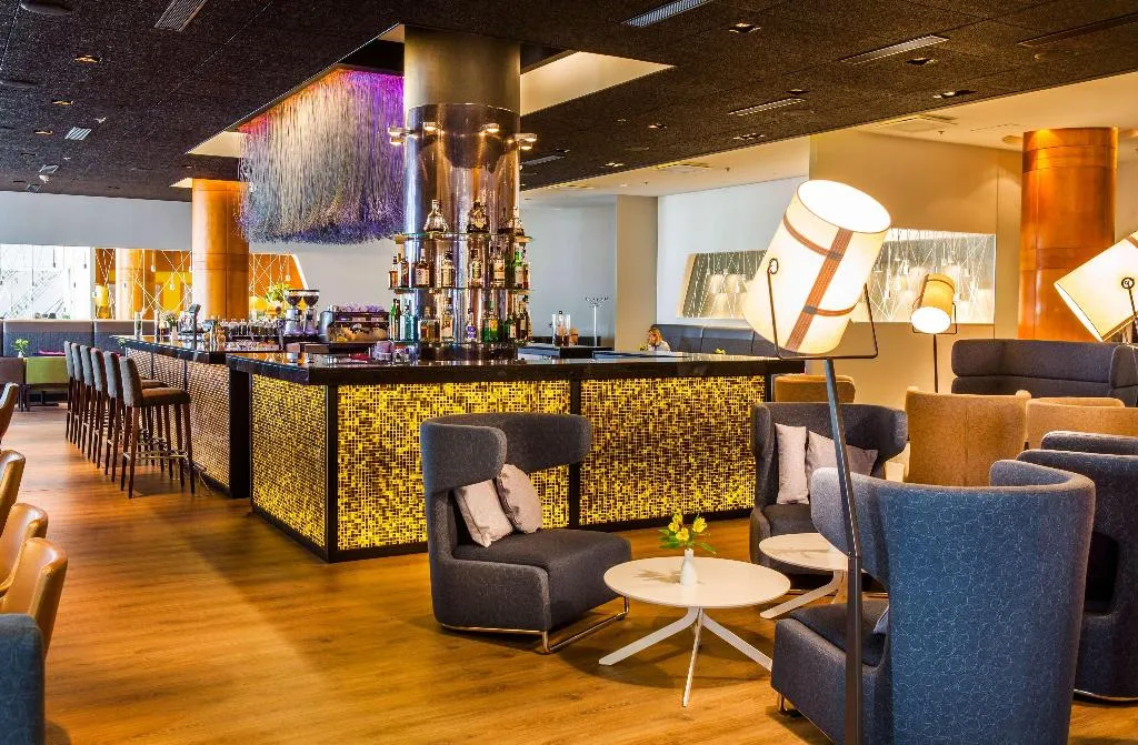 Lobby, Radisson Collection Hotel, Tallinn, Tallinn