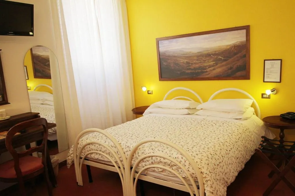 Room, Hotel Pallotta Assisi, Perugia