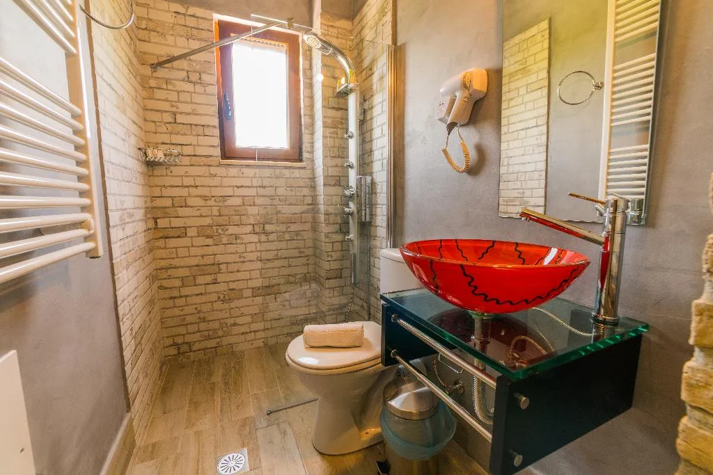 Double or Twin ECONOMY Room, Aravanes Mountain Resort & Eco Cuisine, Crete